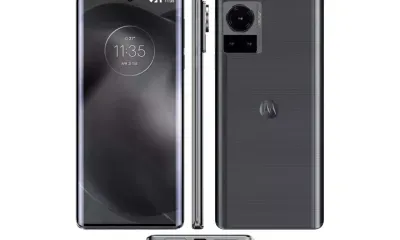 Первый в мире смартфон с камерой на 200 Мп выпустит Motorola в июле