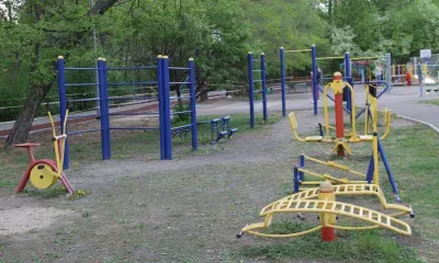 Умные спортплощадки с QR-кодами появятся в двух городах Приамурья