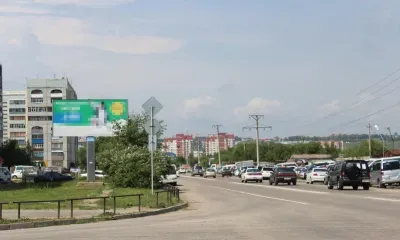 Серию видео, объясняющих проезд по Калининскому кольцу, создали в Благовещенске
