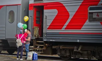 ЗабЖД 31 мая проведет пресс-конференцию по теме «Летние пассажирские перевозки в 2022 году»  