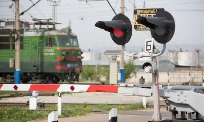 Движение автотранспорта через ж/д переезд в поселке Черновка Амурской области будет закрыто 29 мая