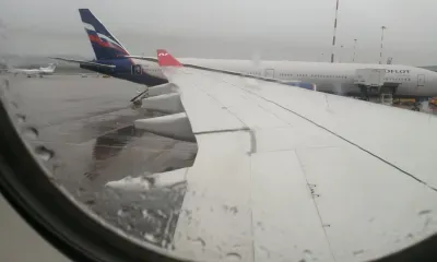 Ограничение полетов в аэропорты юга и центра России в очередной раз продлили до 6 июня