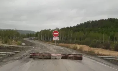 Дожди ухудшили состояние дорог в пяти районах Приамурья