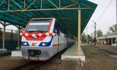 Свободненская детская железная дорога открыла 81-й сезон производственной практики