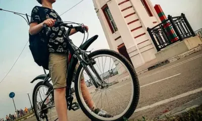 Велосипед, как вид транспорта, используется уже на протяжении 200 лет