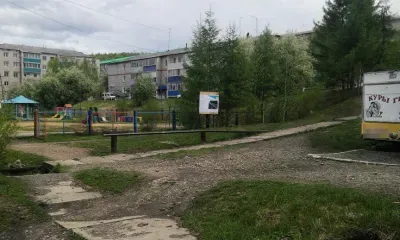 Пешеходную зону между "оживленными" частями города обновят в Сковородине