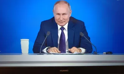 Прямую линию с Путиным анонсировал Кремль