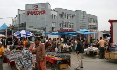 Назад в 2000-е: как выглядел Благовещенск в начале "нулевых" 