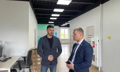 Сотрудничество наладит амурское объединение предпринимателей с ЦУР