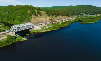 Перевозки пассажиров на ЗабЖД в мае увеличились на 1,6%