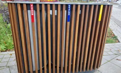 Площадки для раздельного сбора мусора увеличатся в Благовещенске