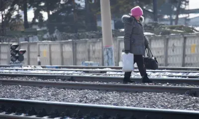 Количество случаев травмирования граждан на инфраструктуре ЗабЖД снизилось на 23% 