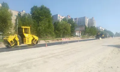 Случаи вандализма участились на ремонтируемой Красной Пресне в Тынде