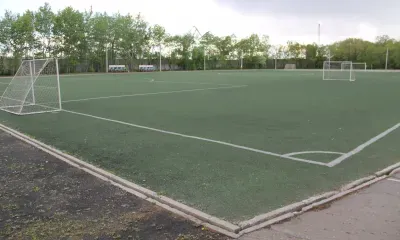 В футбол сыграли представители разных стран в Благовещенске