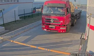 Бесплатный проезд по мосту Благовещенск-Хэйхэ установлен до августа