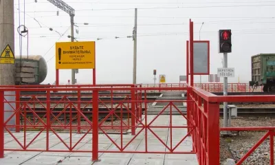 Три пешеходных перехода планирует сдать в эксплуатацию ЗабЖД в начале осени