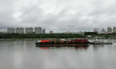 Военные наведут паромную переправу через реку Селемджинского района