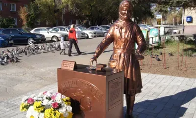 Деньги на реставрацию благовещенской Снегурочки собирают амурчане