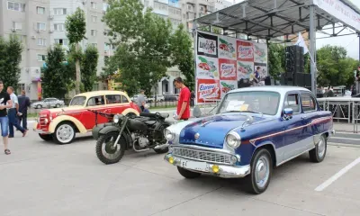 Автомобильные бренды "Волга" и "Победа" хотят возродить в России