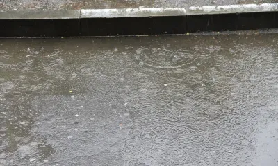 Сильные ливни по долине Амура ожидаются на следующей неделе