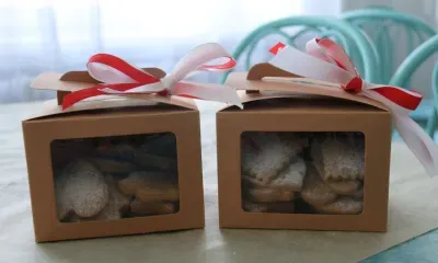 Фигурное печенье для медиков испекли волонтеры Сковородинского района