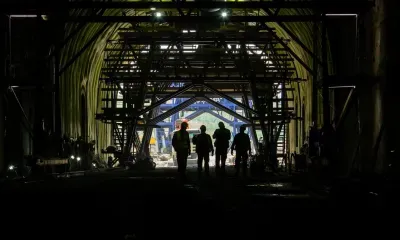 Движение по самому длинному тоннелю в Амурской области запустят в 2024 году 