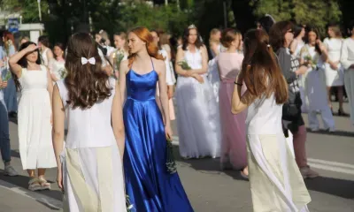 12 тысяч учеников выпускаются в этом году из школ Амурской области