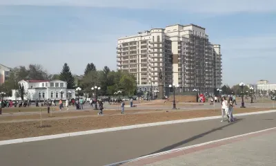 День молодежи России отмечается 27 июня