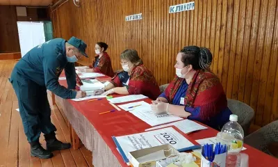 Полсотни избирательных кампаний стартовали в Приамурье 