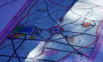 Смотровую площадку и мини-парк для собак создадут в горпарке Свободного 