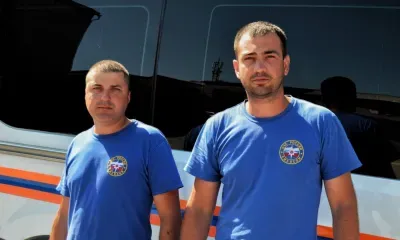 Мужчин на Амуре и Зее в Благовещенске спасли в один день 