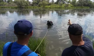 Отдыхающий решил окунуться в воду в Серышевском районе и утонул 