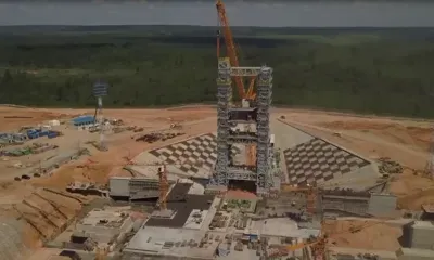 Космодром Восточный на следующей неделе посетить глава Роскосмоса