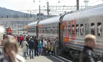 Более 57 тыс. пассажиров ЗабЖД присоединились к программе «РЖД бонус» за 10 лет