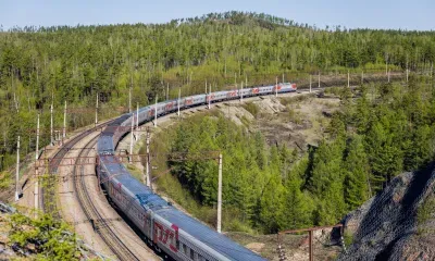 Перевозки пассажиров  увеличились на 4,5% на ЗабЖД в июне