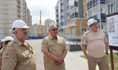 Наземное метро свяжет космодром Восточный и Циолковский с аэродромом