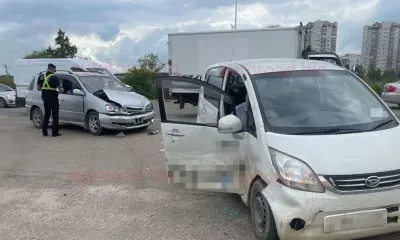 Ребенок пострадал в ДТП с автомобилем такси в Благовещенске