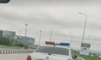 Погоню со стрельбой за 16-летним гонщиком устроили полицейские в Приморье 