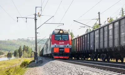 Очередная партия локомотивов нового поколения поступила на ЗабЖД 