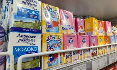 Этикетки на продуктах в российских магазинах могут измениться
