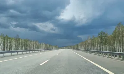Первую скоростную трассу в обход Хабаровска запустили на Дальнем Востоке