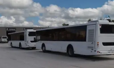 Автобусы на сотни пассажиров выйдут на улицы Благовещенска