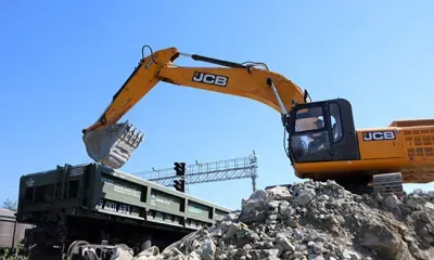 Вечная мерзлота проверяет на прочность строителей БАМа в Амурской области