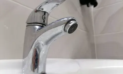 Вода пропала в домах Благовещенска, строители повредили водопровод