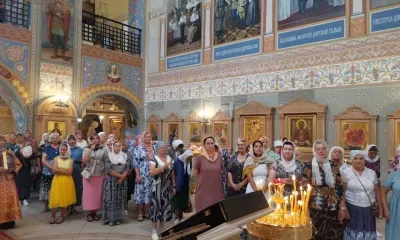 Крестный ход в годовщину гибели семьи Николая II совершили в Свободном