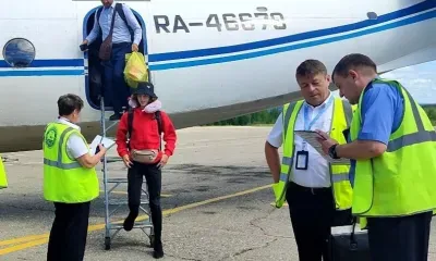 Полеты возобновили между Иркутском и Тындой