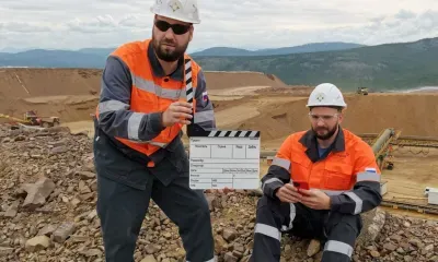 Nordgold представляет короткометражный художественный фильм «Когда мои друзья со мной»