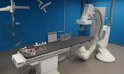 Артерии с помощью нового ангиографа начнут обследовать в Свободном