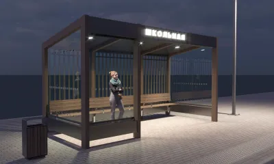 Остановки с защитным покрытием могут появиться в селах Приамурья