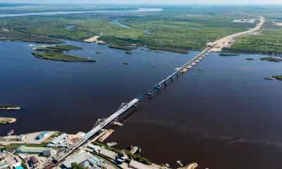 Шумозащитные экраны установят рядом с Зейским мостом в Благовещенске